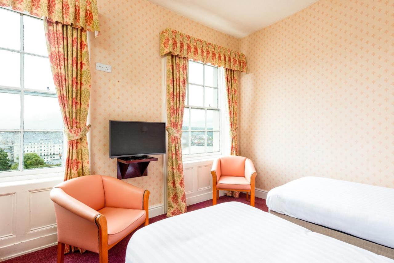 The Esplanade Hotel Scarborough Exterior photo