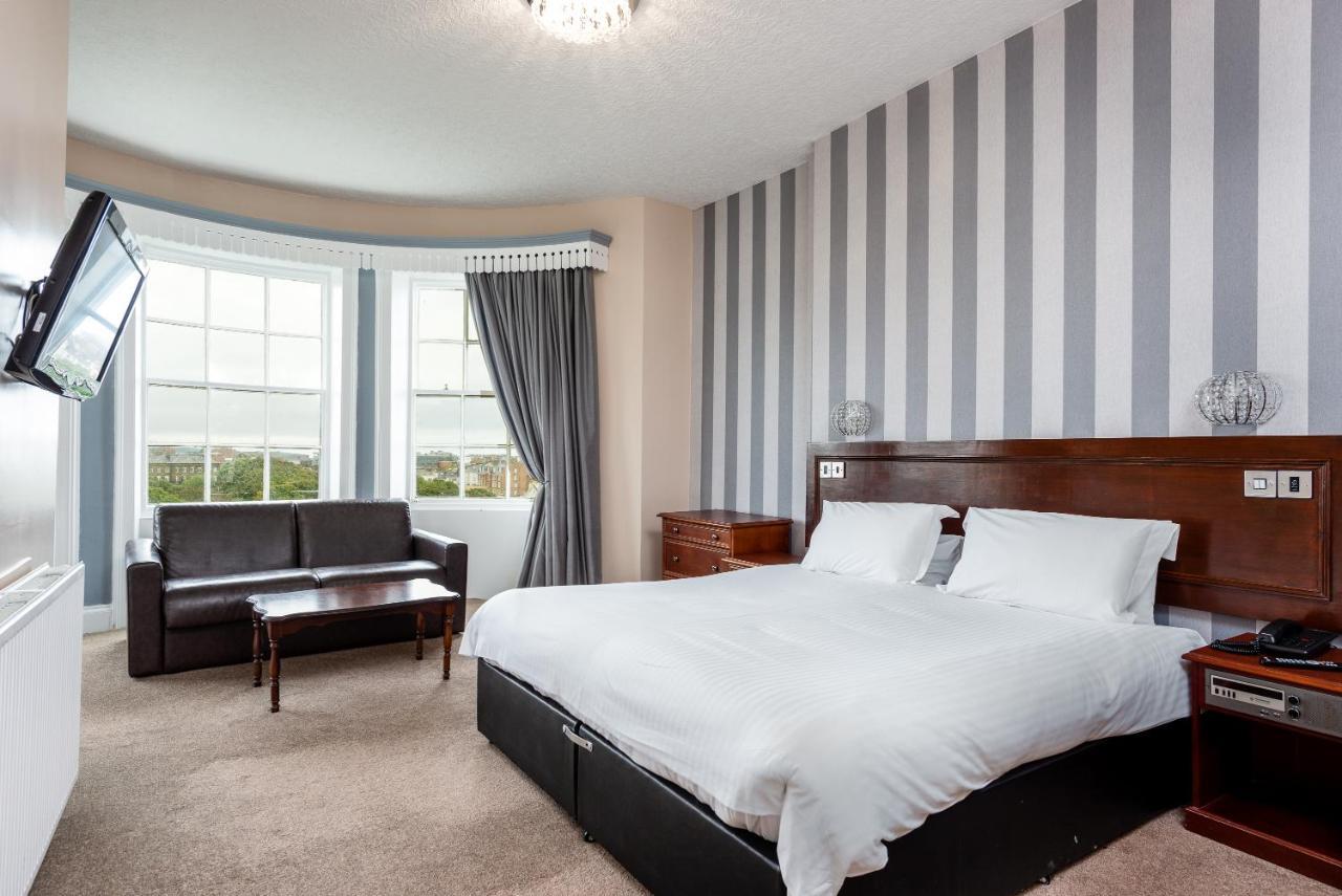 The Esplanade Hotel Scarborough Exterior photo