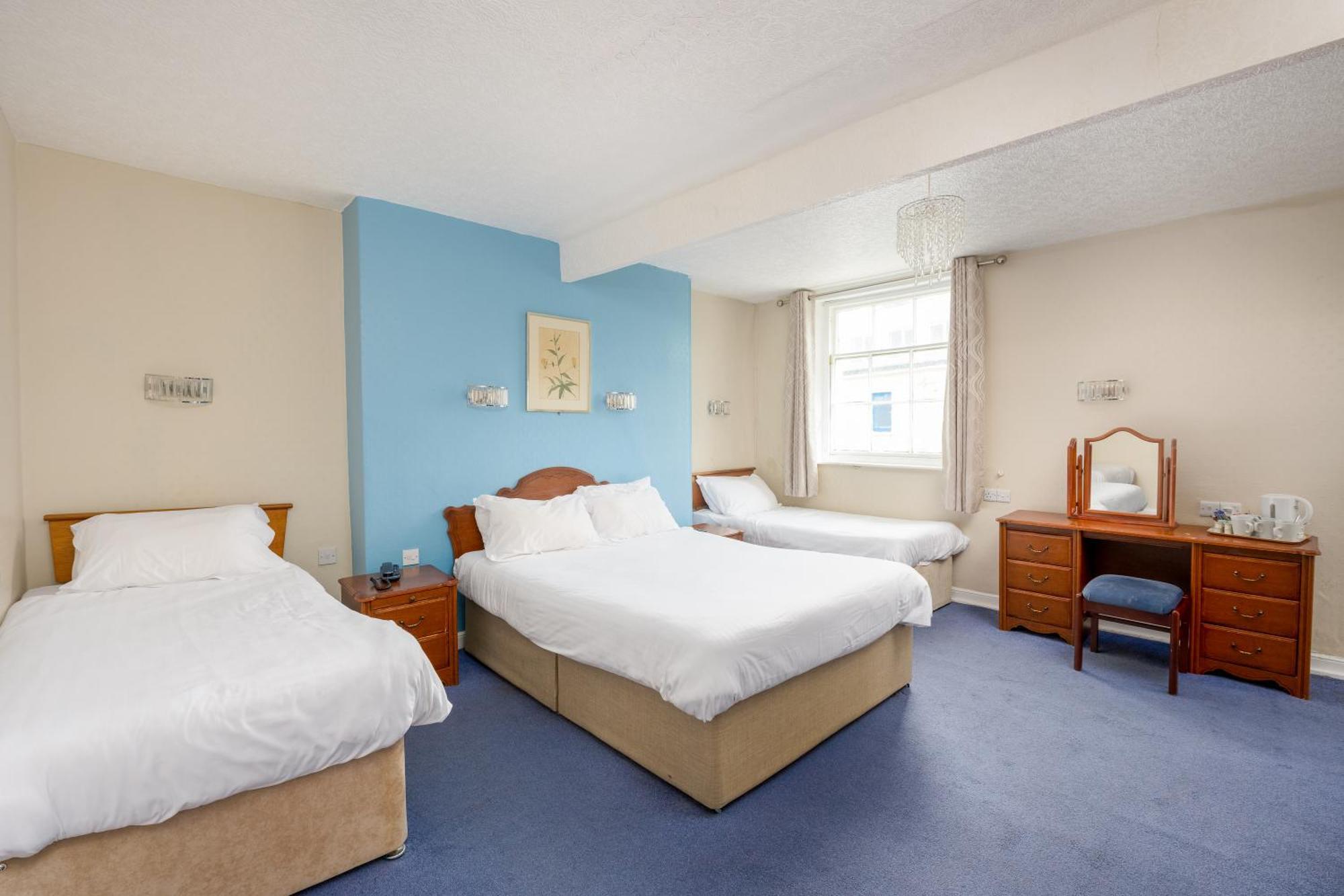 The Esplanade Hotel Scarborough Exterior photo