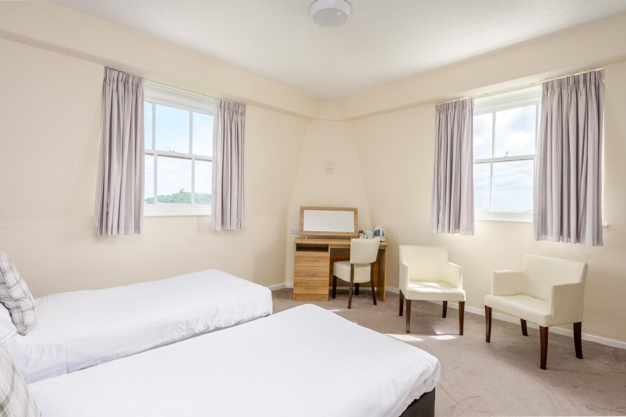 The Esplanade Hotel Scarborough Exterior photo