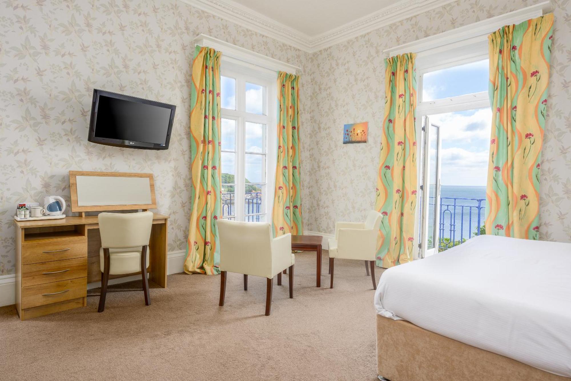 The Esplanade Hotel Scarborough Exterior photo