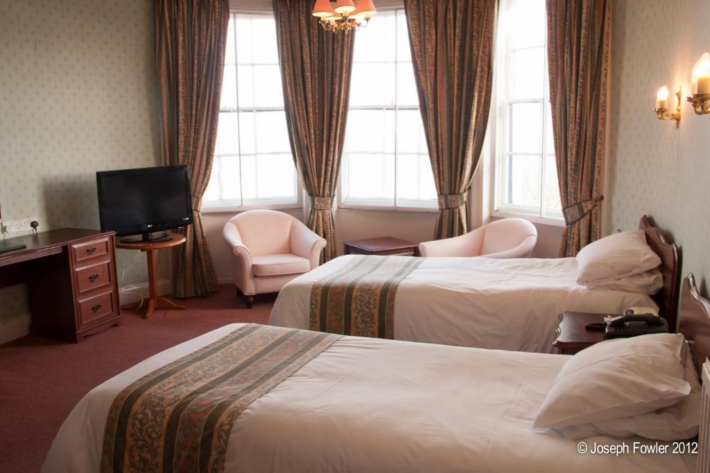 The Esplanade Hotel Scarborough Room photo