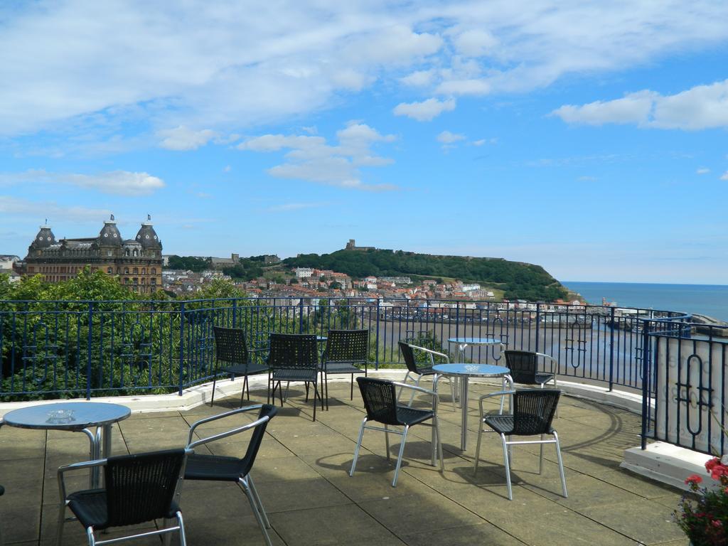 The Esplanade Hotel Scarborough Exterior photo
