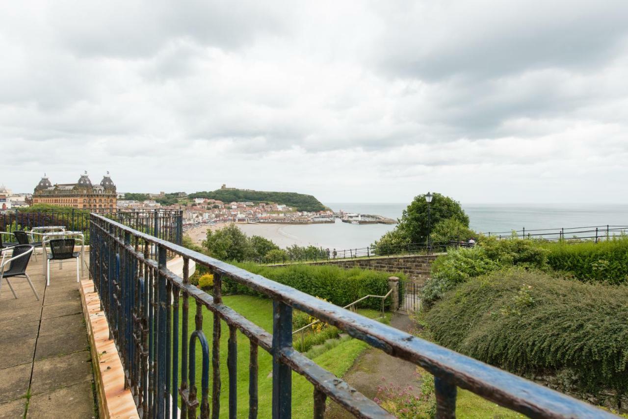 The Esplanade Hotel Scarborough Exterior photo