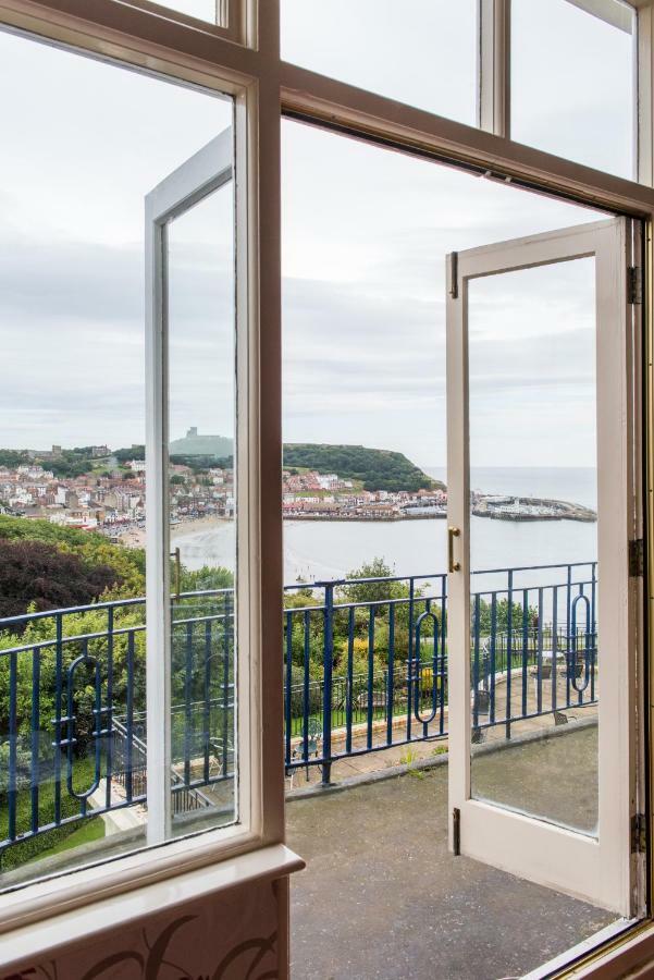 The Esplanade Hotel Scarborough Exterior photo